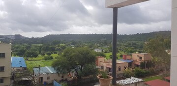 2 BHK Apartment – Exterior View View at Anand Shanti Terraces, Sus - for Rent