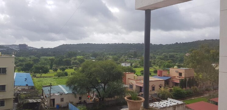 Exterior View, anand-shanti-terraces 2 Bedroom 1000 Sq.Ft. Apartment In Sus Pune 9061863