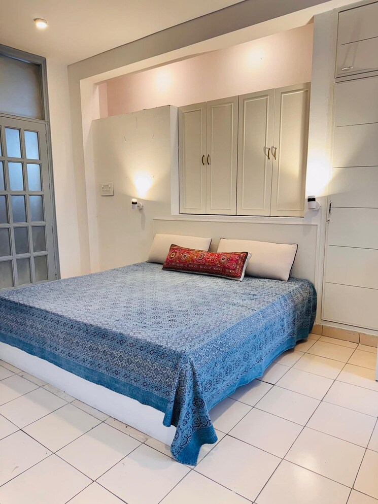 Bedroom, saket 2 Bedroom 1000 Sq.Ft. Apartment In Saket Delhi 9061870