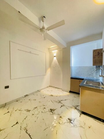 Kitchen in 2 BHK Apartment at Saket – for Rent