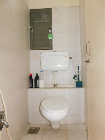 Master Bedroom in 1 BHK Villa at Jangid Estate, Mira Road – for Rent