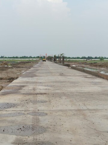 Plot Area in  Plot at Barsana – for Sale