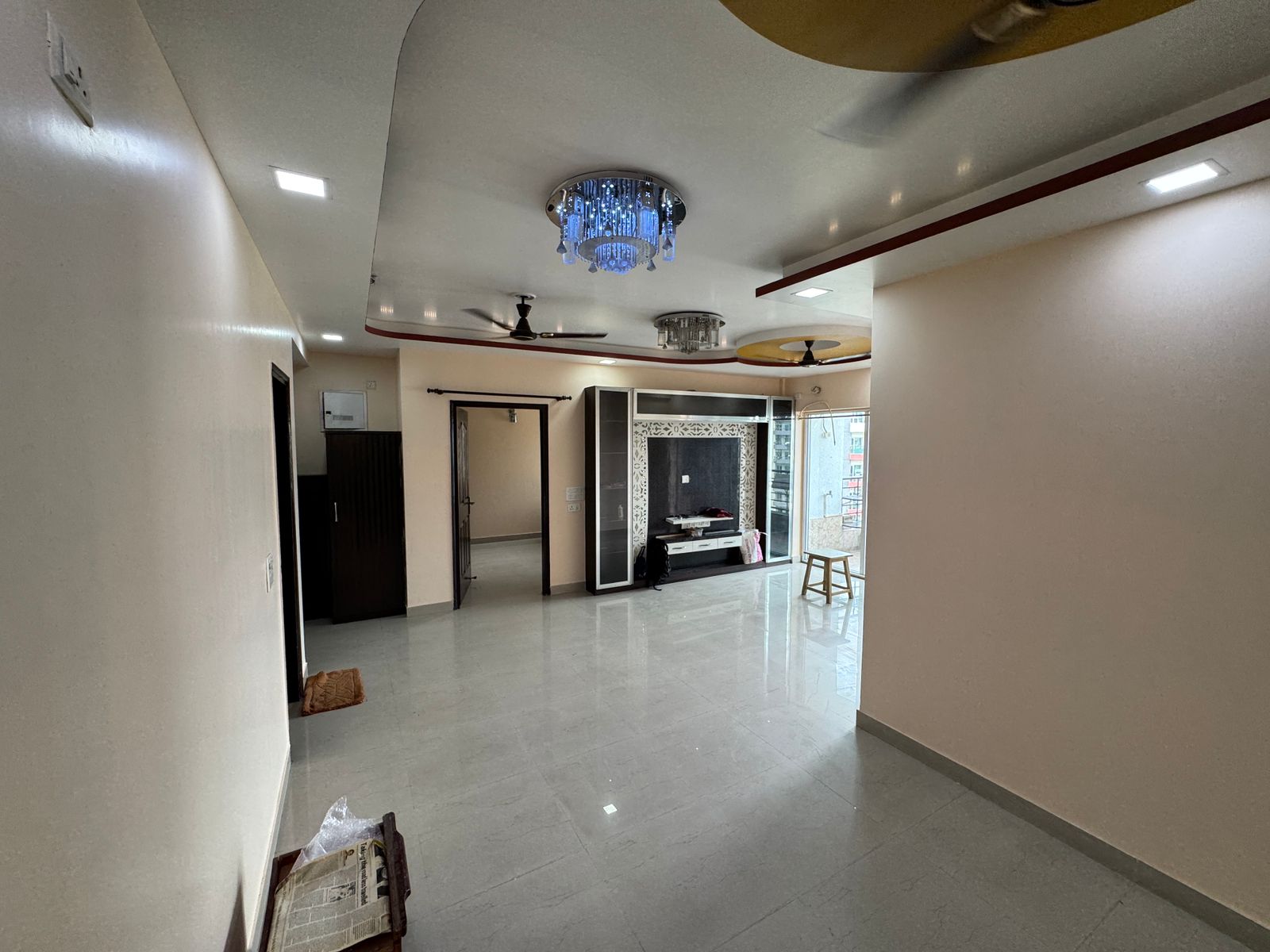 3 BHK + Extra Room 1220 Sq.Ft. Apartment in SKA Greenarch