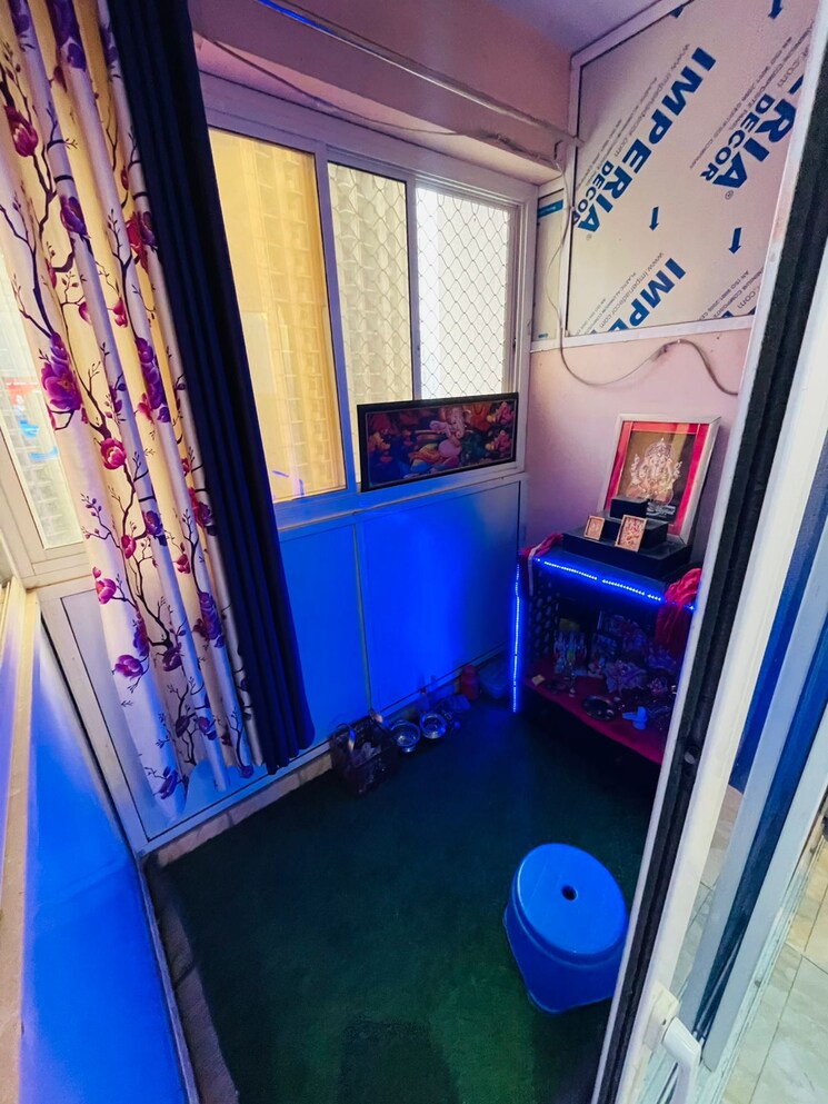 Balcony, ska-greenarch 3 Bedroom 1220 Sq.Ft. Apartment In Sector 16b Greater Noida Greater Noida 9061881