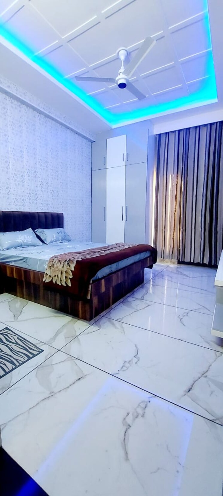 Bedroom, sahastradhara road 2 Bedroom 1208 Sq.Ft. Builder Floor In Sahastradhara Road Dehradun 9061880