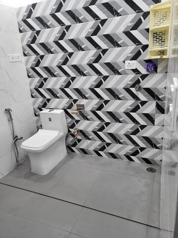 Staircase in 2 BHK Builder Floor at Sahastradhara Road – for Sale