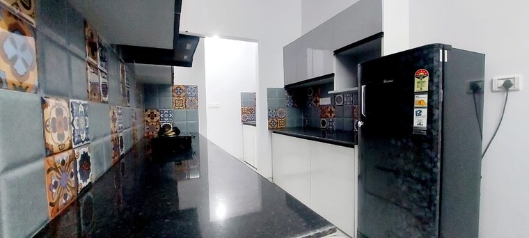 Kitchen, sahastradhara road 2 Bedroom 1208 Sq.Ft. Builder Floor In Sahastradhara Road Dehradun 9061880