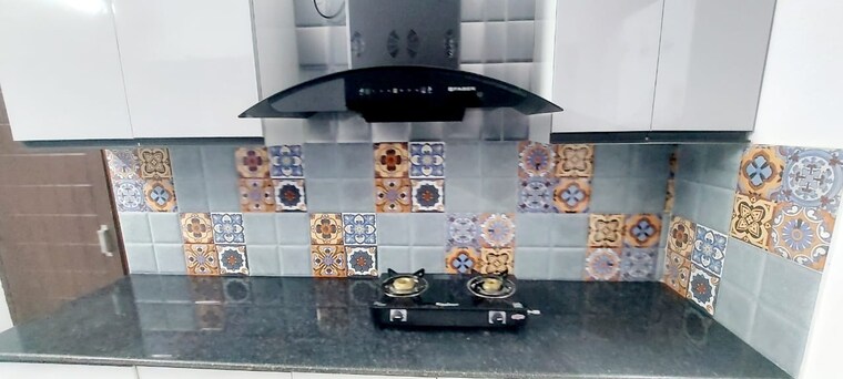 Kitchen, sahastradhara road 2 Bedroom 1208 Sq.Ft. Builder Floor In Sahastradhara Road Dehradun 9061880