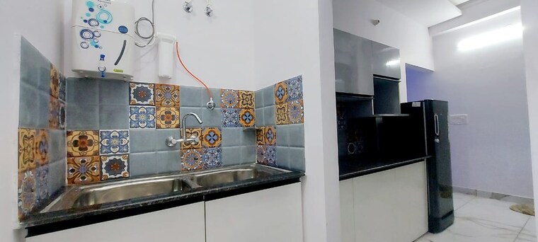 Kitchen, sahastradhara road 2 Bedroom 1208 Sq.Ft. Builder Floor In Sahastradhara Road Dehradun 9061880