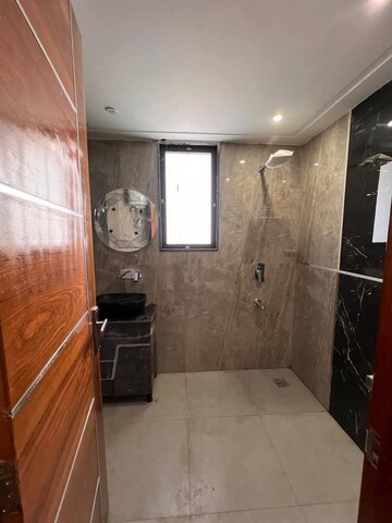 Bathroom in 2 BHK Apartment at Saket – for Rent