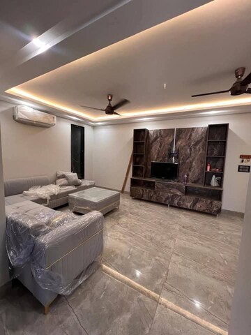 Living Room in 2 BHK Apartment at Saket – for Rent