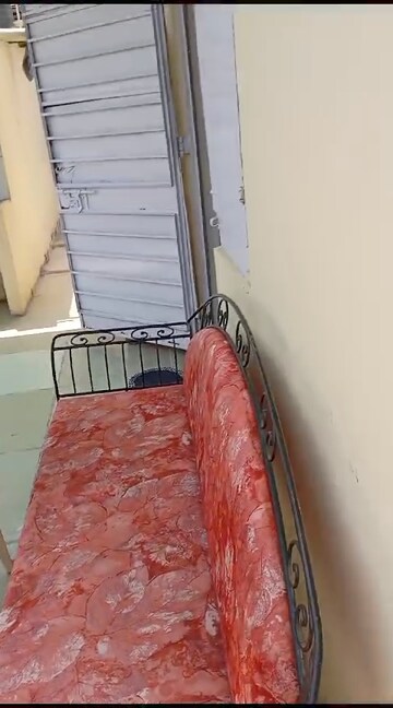 Staircase in 1 RK Builder Floor at Savitri Nagar – for Rent