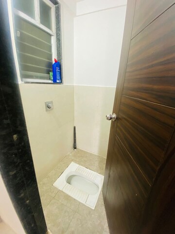Bathroom in 1 BHK Apartment at Fortune Perfect, Kondhwa Budruk – for Sale