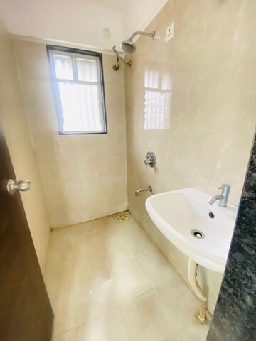 Bathroom in 1 BHK Apartment at Fortune Perfect, Kondhwa Budruk – for Sale
