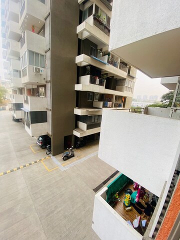 Staircase in 1 BHK Apartment at Fortune Perfect, Kondhwa Budruk – for Sale
