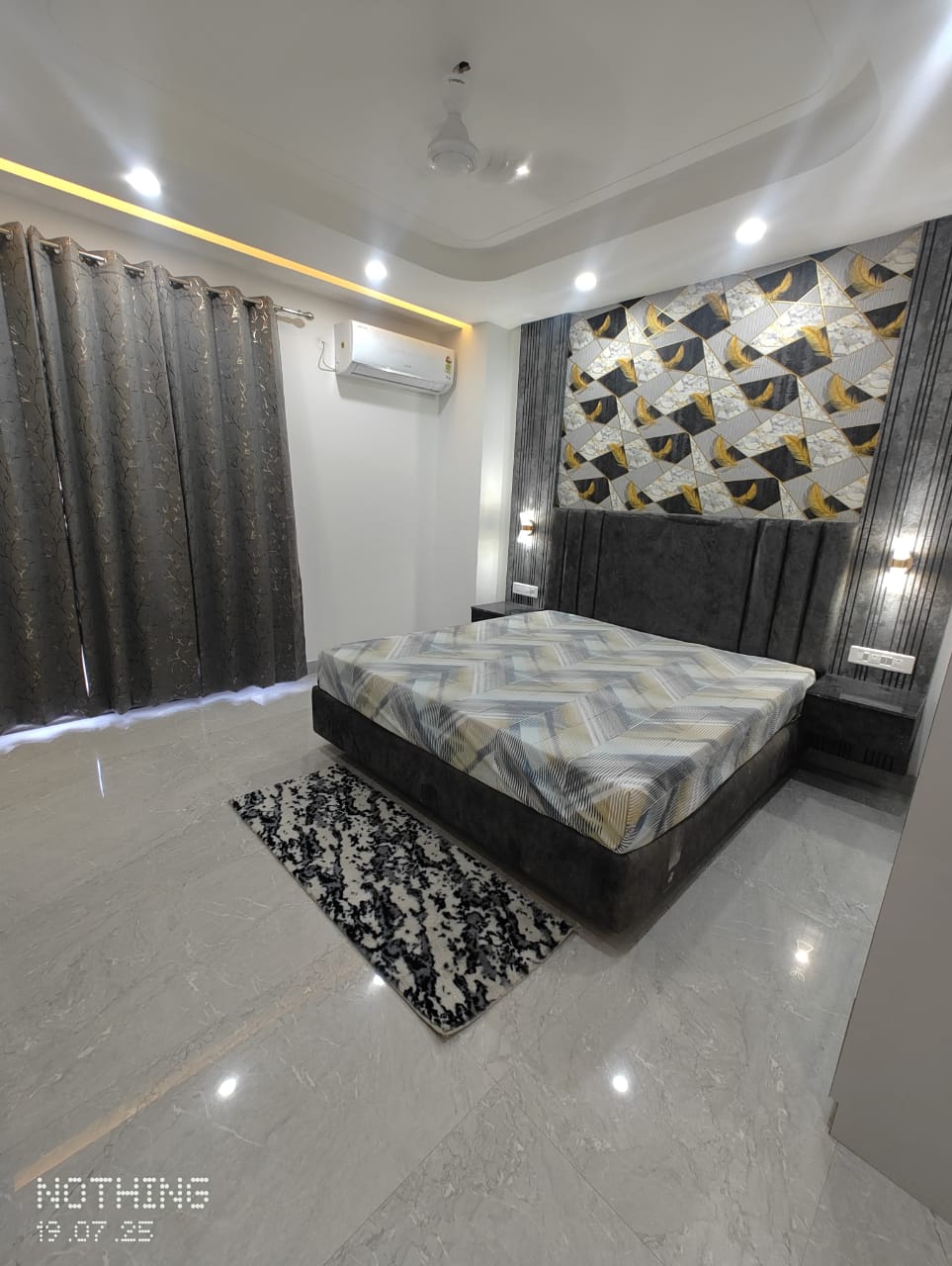 2 BHK + Pooja Room Independent House For Sale in Dwarka Mor