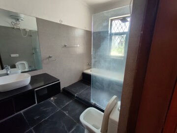 Kitchen in 3 BHK Independent House at RBC II, Sushant Lok I – for Rent