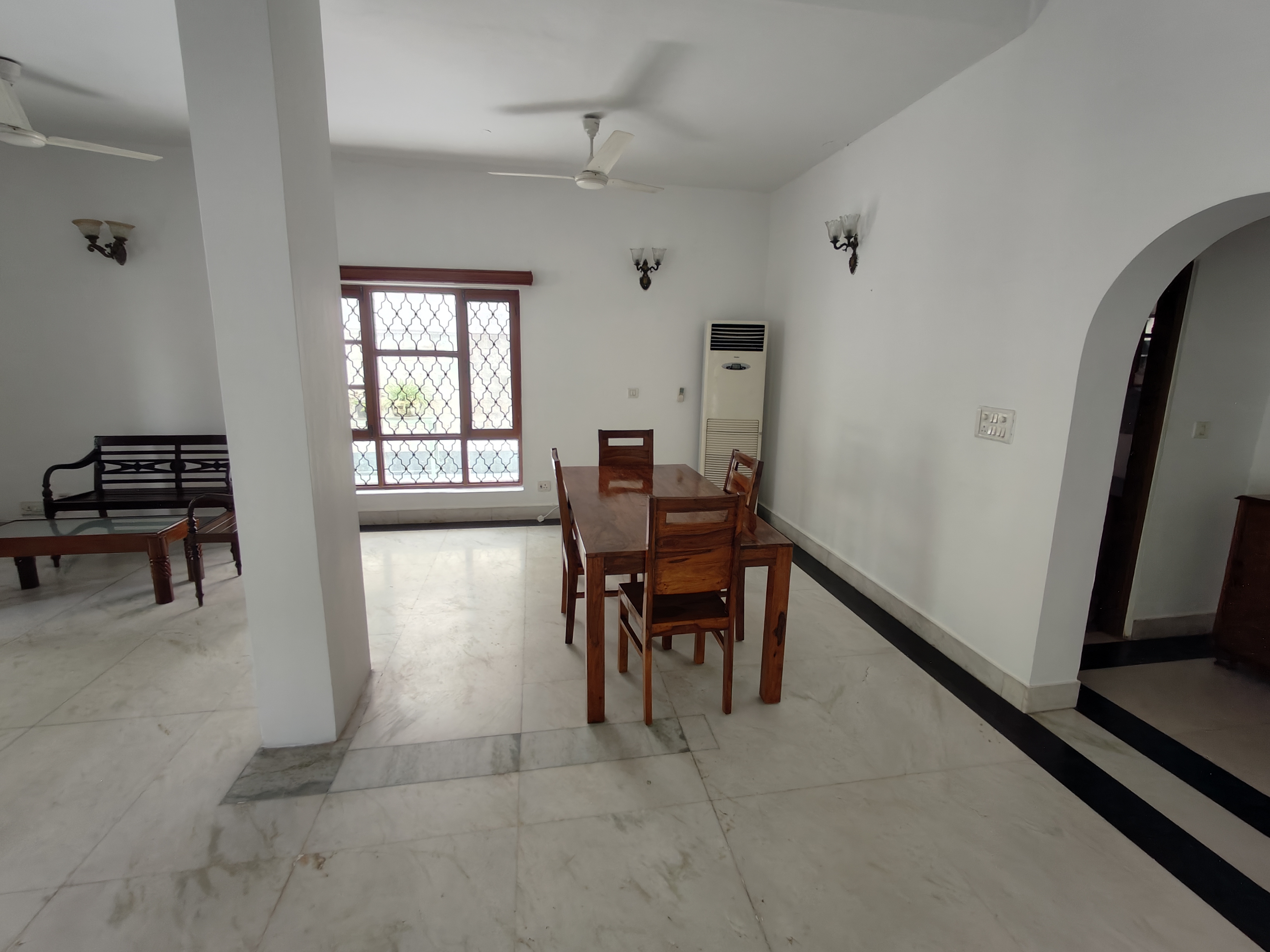 3 BHK + Servant Room 302 Sq.Yd. Independent House in RBC II