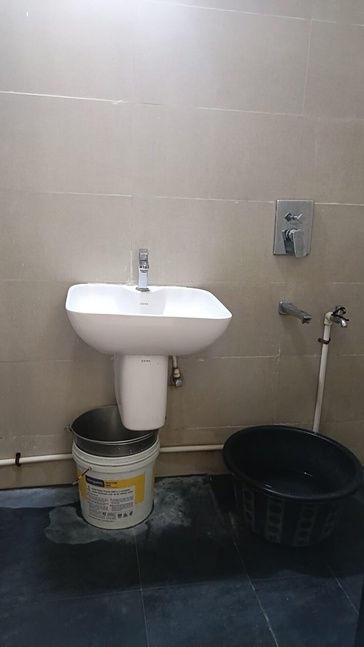 Bathroom, srushti-bellagio 2 Bedroom 850 Sq.Ft. Apartment In Ravet Pune 9061889