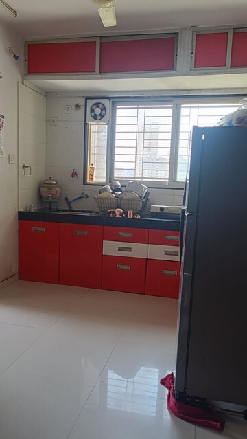 Kitchen in 2 BHK Apartment at Srushti Bellagio, Ravet – for Sale
