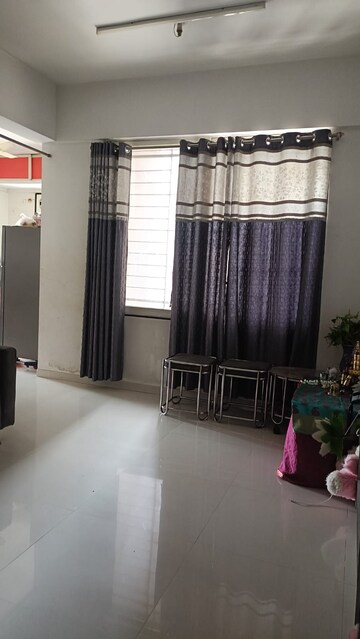 Living Room in 2 BHK Apartment at Srushti Bellagio, Ravet – for Sale