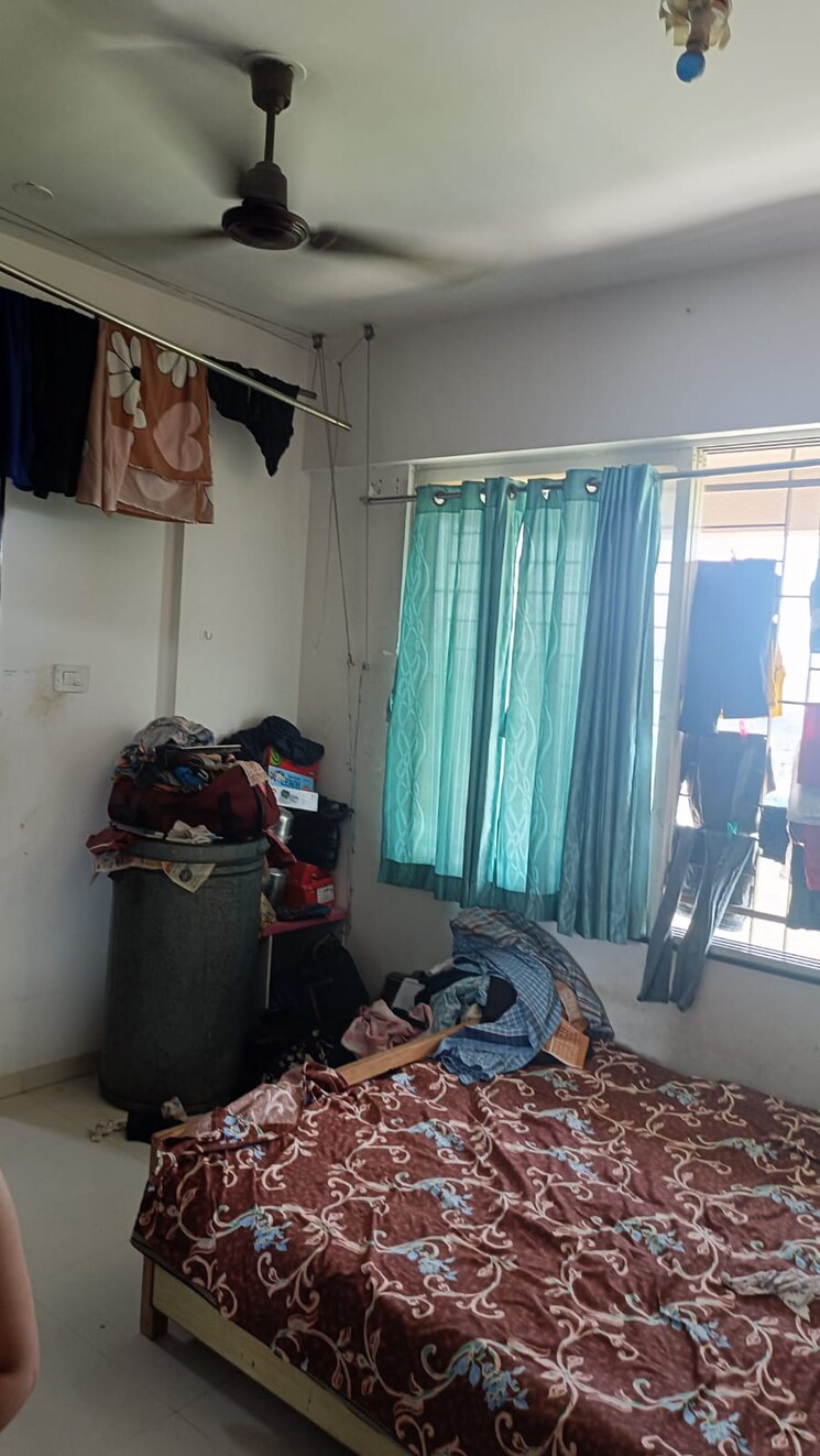 Living Room, srushti-bellagio 2 Bedroom 850 Sq.Ft. Apartment In Ravet Pune 9061889