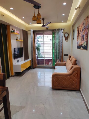 1 BHK Apartment For Sale in Dattusai Complex, Dombivli West
