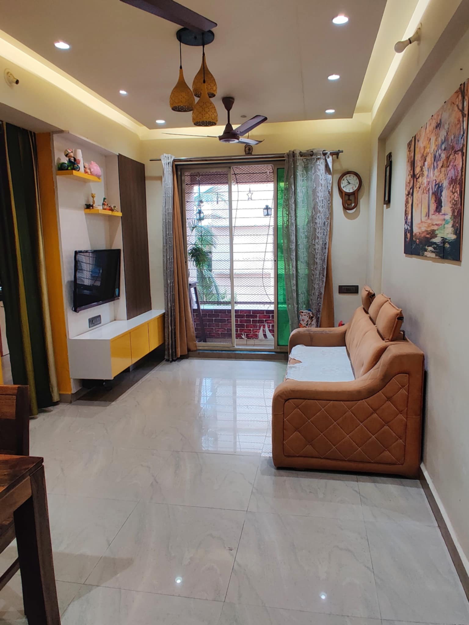 1 BHK Apartment For Sale in Dattusai Complex