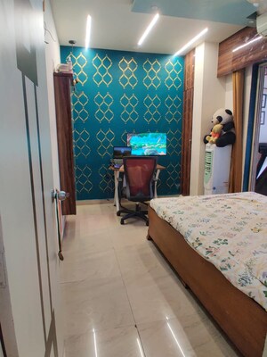 Bedroom in 1 BHK Apartment at Dattusai Complex, Dombivli West – for Sale