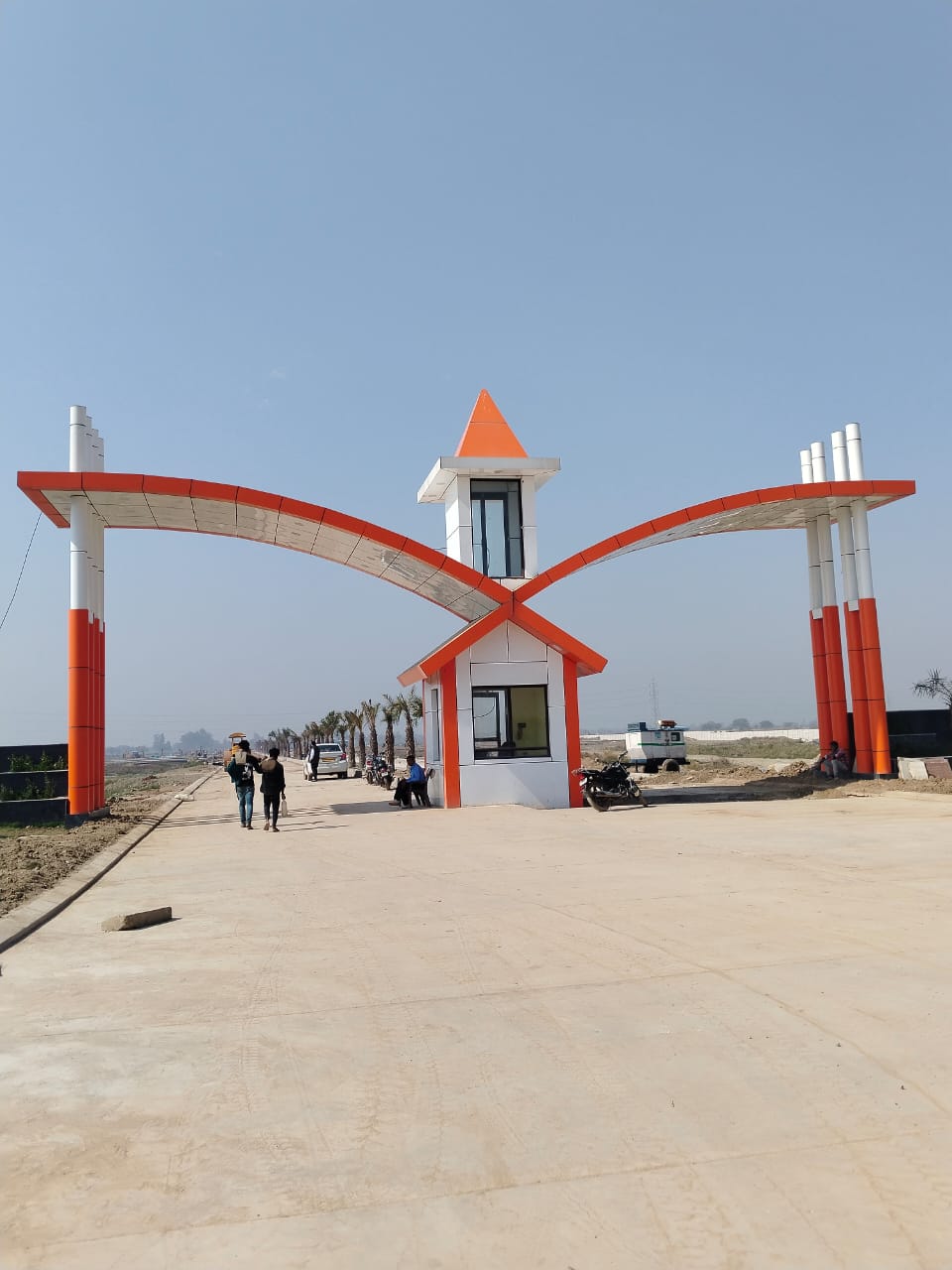 Plot For Sale in Shri Radha Rani Township