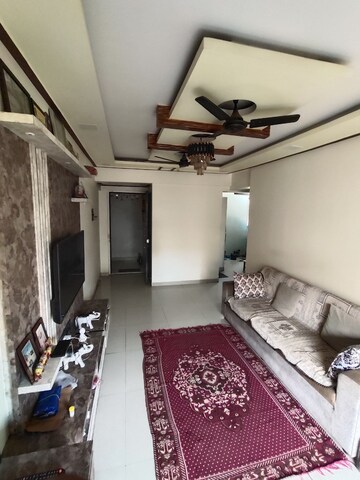Team Area in 1 BHK Apartment at Morar Ashirwad, Samata Nagar – for Rent