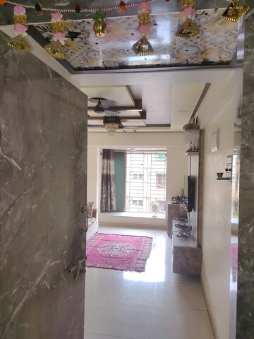Kitchen in 1 BHK Apartment at Morar Ashirwad, Samata Nagar – for Rent