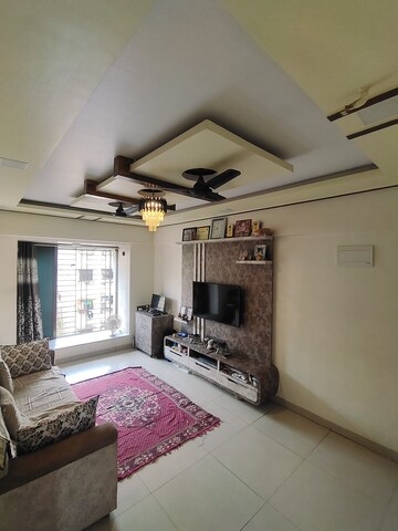 Bedroom in 1 BHK Apartment at Morar Ashirwad, Samata Nagar – for Rent