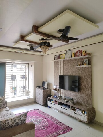 Bedroom in 1 BHK Apartment at Morar Ashirwad, Samata Nagar – for Rent