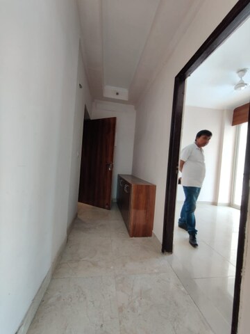 Building Lobby in 3 BHK Apartment at Samridhi Grand Avenue, Tech Zone 4 Greater Noida – for Sale