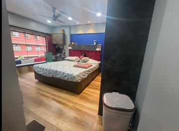 Bedroom in 1 BHK Apartment at Jay Nagar CHS, Malad West – for Rent