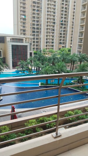 Balcony in 3 BHK Apartment at SKA Greenarch, Sector 16b Greater Noida – for Sale
