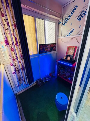 Balcony in 3 BHK Apartment at SKA Greenarch, Sector 16b Greater Noida – for Sale