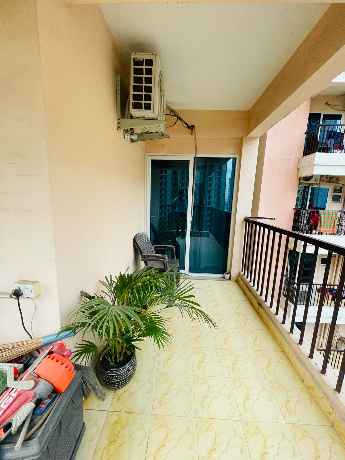 3 BHK + Servant Room Apartment For Sale in SKA Greenarch