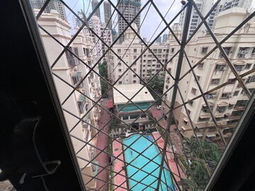 Balcony in 2 BHK Apartment at RNA Regency Park, Kandivali West – for Rent