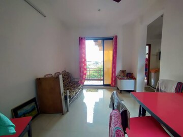 Bedroom in 1 BHK Apartment at Anu vitthal CHS, Dombivli West – for Rent