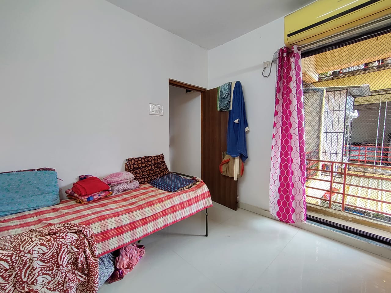 1 BHK Apartment For Rent in Anu vitthal CHS