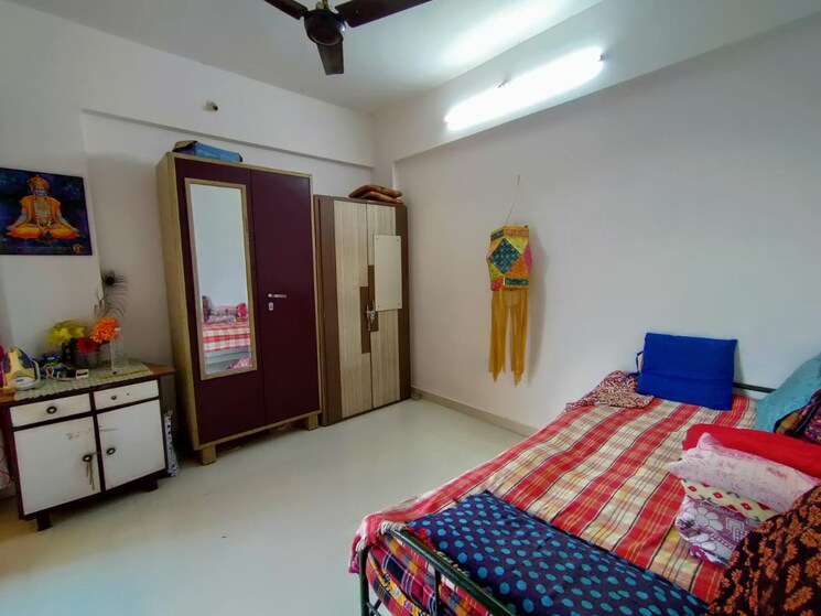 Bedroom, anu-vitthal-chs 1 Bedroom 550 Sq.Ft. Apartment In Dombivli West Thane 9061920