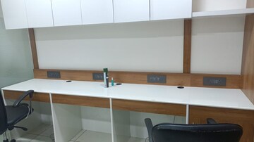 Furnished Amenities in  Office Space at Shivam Trade Center, Ambli – for Rent
