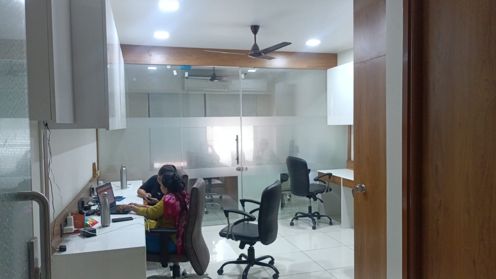 Office Space For Rent in Shivam Trade Center