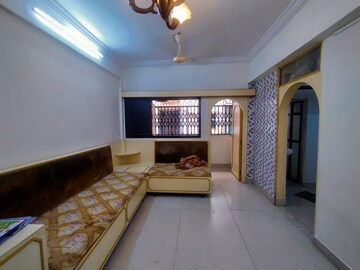 Bedroom in 2 BHK Apartment at Shri Swami Samarth Building, Dombivli East – for Rent