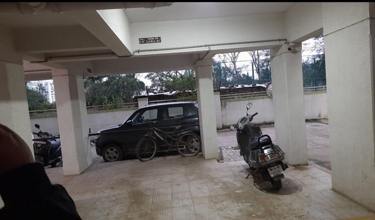  Parking, baner 2 Bedroom 1100 Sq.Ft. Apartment In Baner Pune 9061943