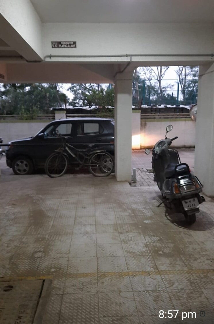  Parking, baner 2 Bedroom 1100 Sq.Ft. Apartment In Baner Pune 9061943