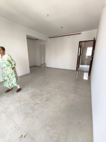 Building Lobby in 3 BHK Apartment at Borivali West – for Rent