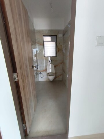 Bathroom in 3 BHK Apartment at Borivali West – for Rent